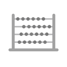 Abacus  Icon