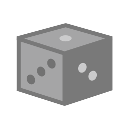 Dice  Icon