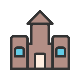 Castle  Icon