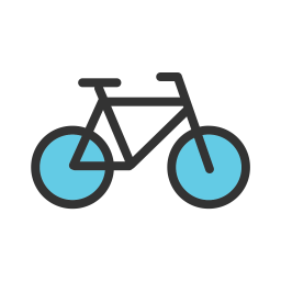 Bicycle  Icon