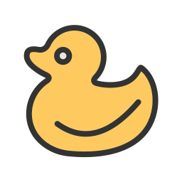 Duck  Icon