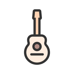 Guitar  Icon