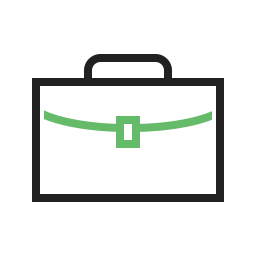 Briefcase  Icon