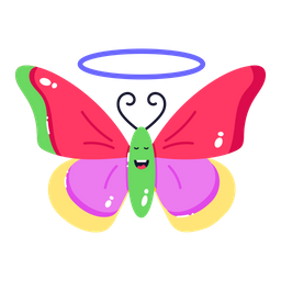 Butterfly  Icon