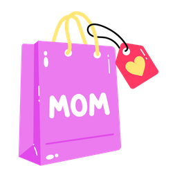 Gift Bag  Icon