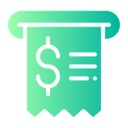 Invoice  Icon