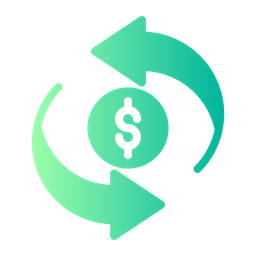 Money Transfer  Icon