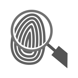 Fingerprint  Icon