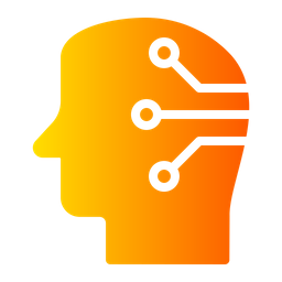 인공지능  아이콘