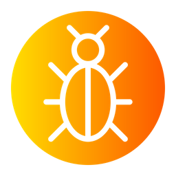 Bug  Icon