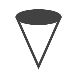 Cone  Icon