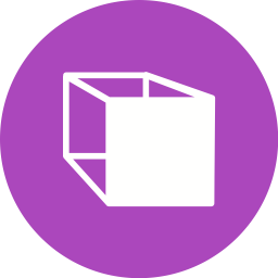 Cube  Icon