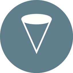 Cone  Icon