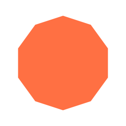 Decagon  Icon