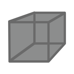 Cuboid  Icon