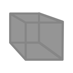 Cube  Icon