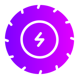 Eco Wheel  Icon