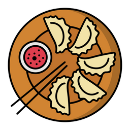 Dumplings  Icon