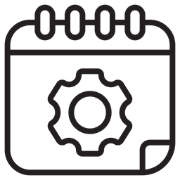 Gear  Icon