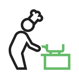 Cooking  Icon