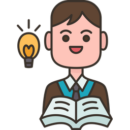 Creative Learning  Icon