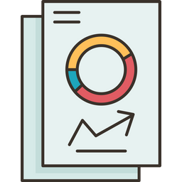 Business Report  Icon