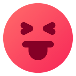 Laugh With Tongue  Icon