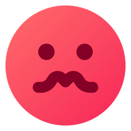 Bigode  Ícone