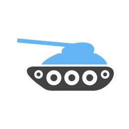 Tanque Ícone
