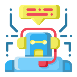 Chatbot  Icon