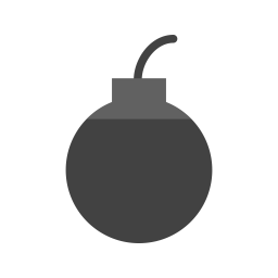 Bombe  Symbol
