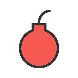 Bomb  Icon