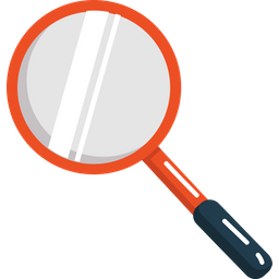 Magnifying Glass  Icon