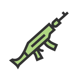 Gun  Icon