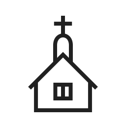 Kirche  Symbol