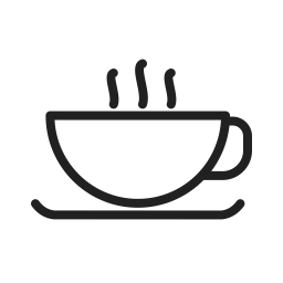 Kaffeetasse  Symbol