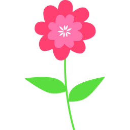 Spring Flower  Icon