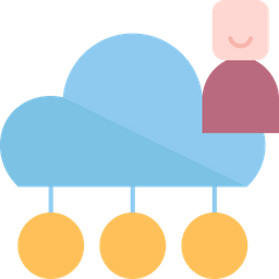 Cloud Provider  Icon