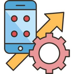 Configuración de la aplicación  Icono