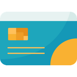 Credit Card  Icon