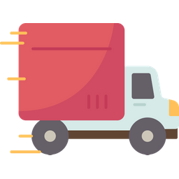 Delivery Truck  Icon