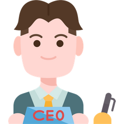 Ceo  Icon