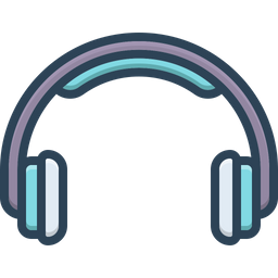 Headphones  Icon