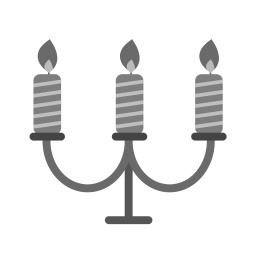 Candles  Icon