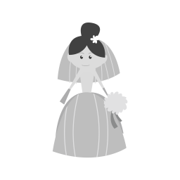 Bride  Icon