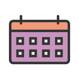 Kalender  Symbol