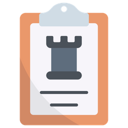 Chess Clipboard  Icon