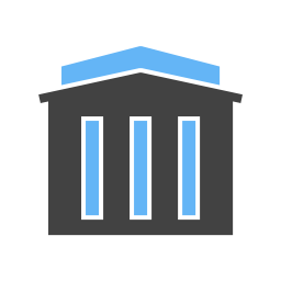 Bank  Icon