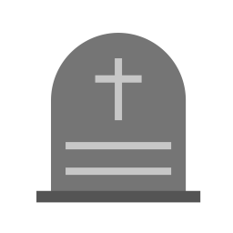 Cemetery  Icon