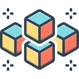 Cube  Icon